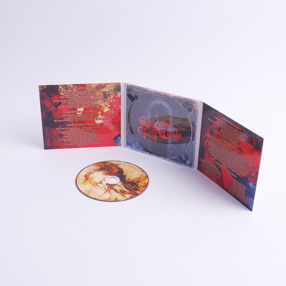 SkyThala - Boreal Despair - CD DIGIPAK - I, Voidhanger Records - Image 3