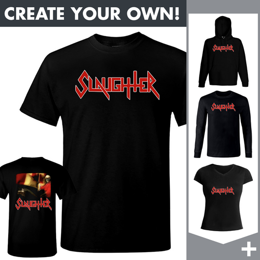 Slaughter - Canadian Flag - Merchandising