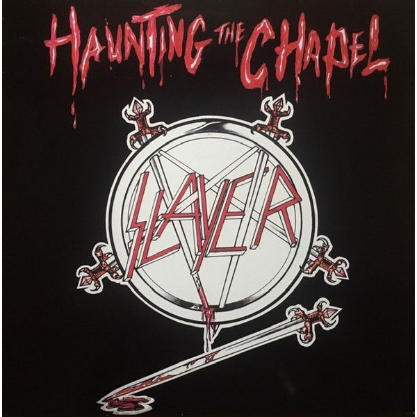 Slayer - Haunting the Chapel - Mini LP - Metal Blade Records