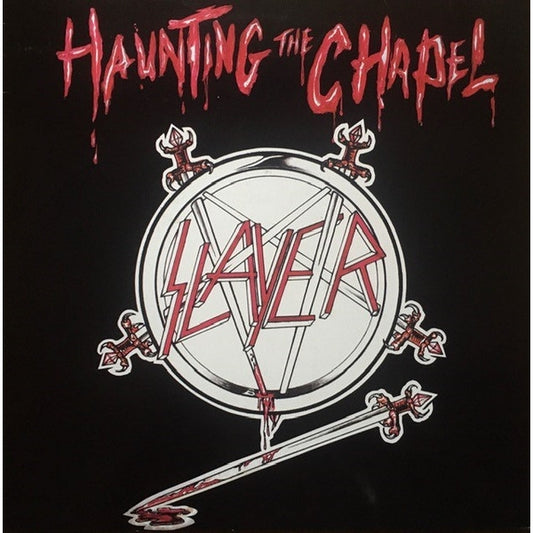 Slayer - Haunting the Chapel - Mini LP - Metal Blade Records
