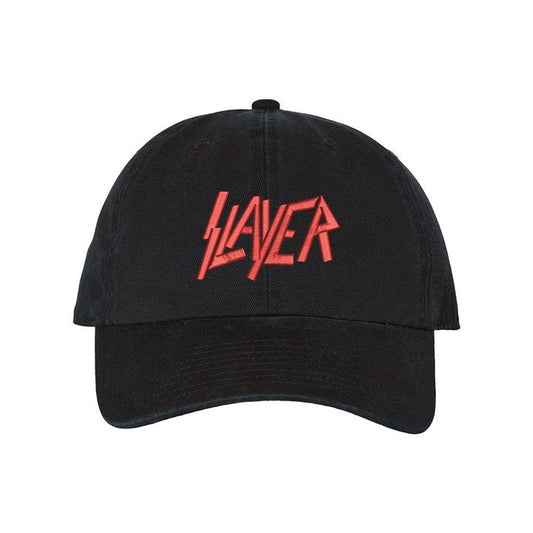 Slayer - Logo - CAP - Vision Merch