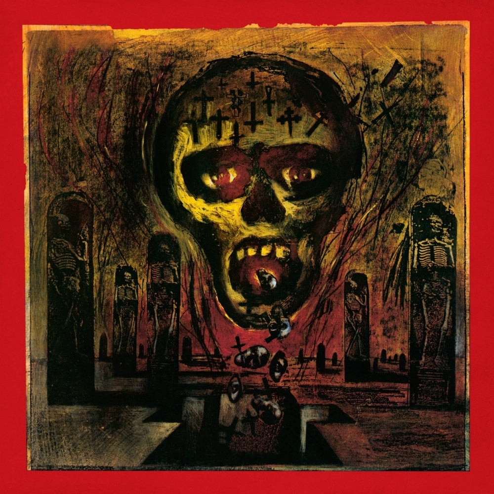 Slayer - Seasons in the Abyss - LP - American Recordings
