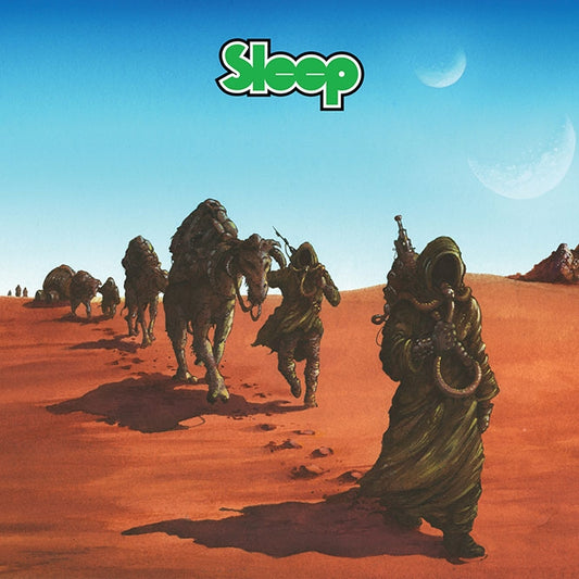 Sleep - Dopesmoker - CD DIGISLEEVE - Third Man Records