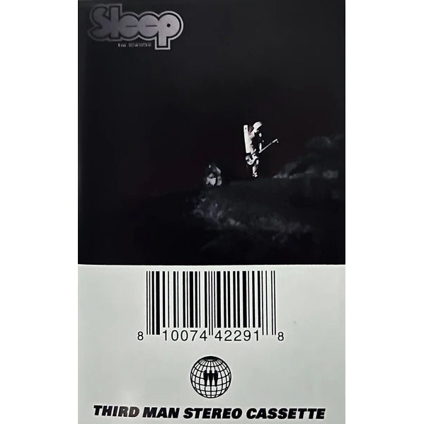 Sleep - The Sciences - TAPE - Third Man Records