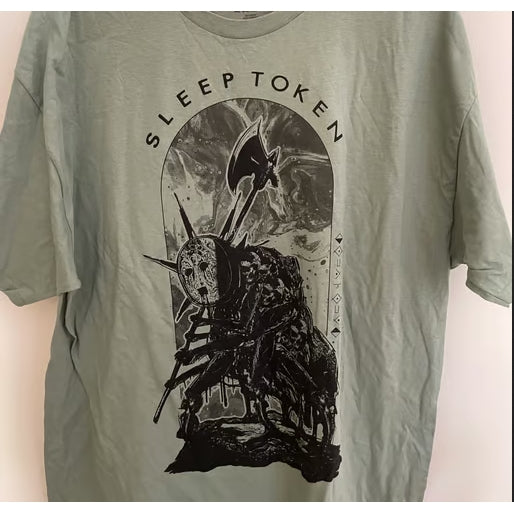 Sleep Token - Chokehold - T shirt - Vision Merch