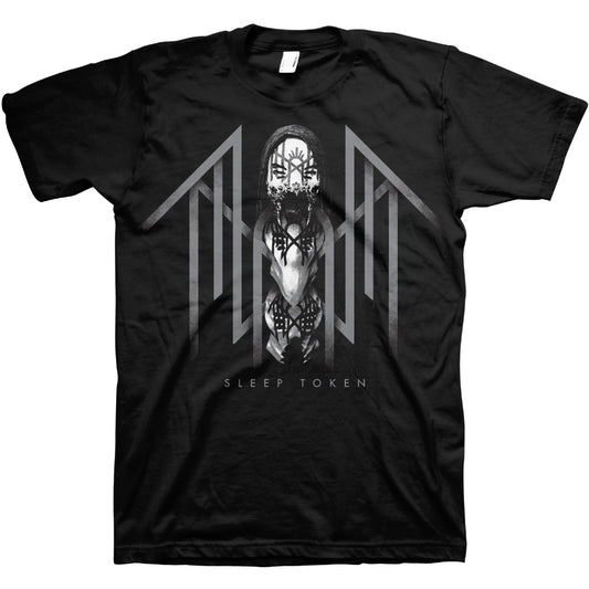 Sleep Token - Totem BNW- Tee - T shirt - Vision Merch
