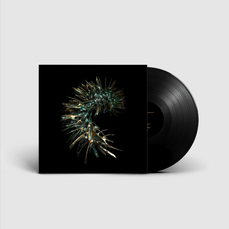 Sleepwalker - Skopofoboexoskelett - LP - Sentient Ruin