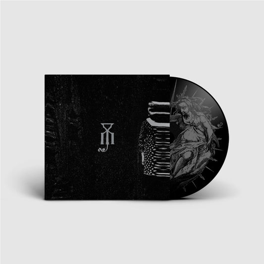Sleepwalker - Yus - 12" EP, B-side etching - Sentient Ruin