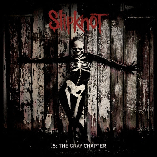 Slipknot - .5: The Gray Chapter - DCD DIGIPAK - Roadrunner