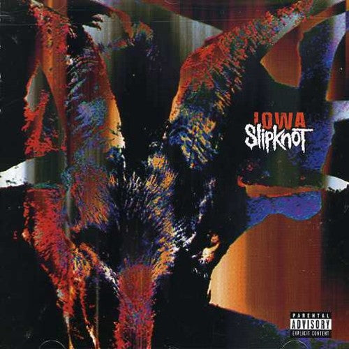 Slipknot - Iowa - CD - Roadrunner