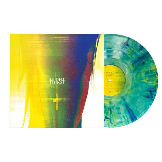 Slow Crush - Thirst - LP COLORED - Pure Noise Records