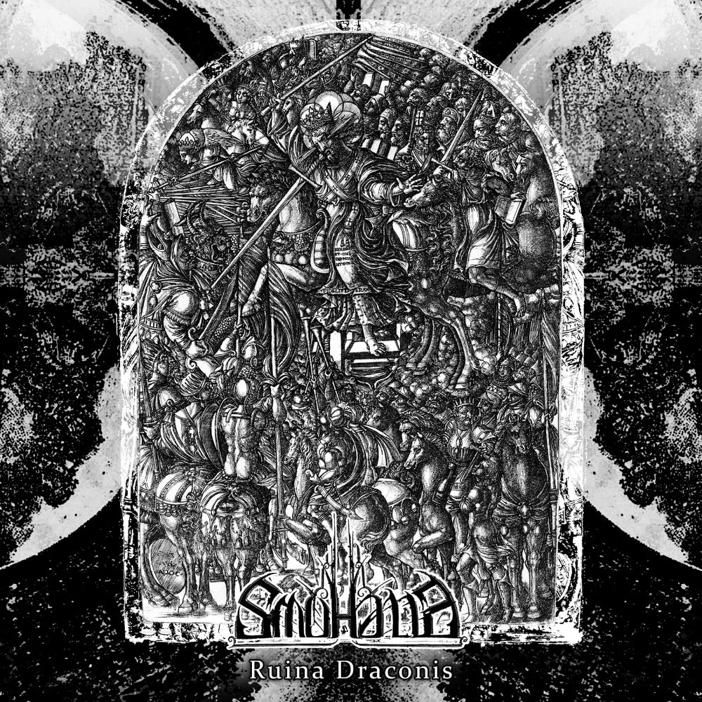 Smohalla - Ruina Draconis - CD DIGIPAK - I, Voidhanger Records