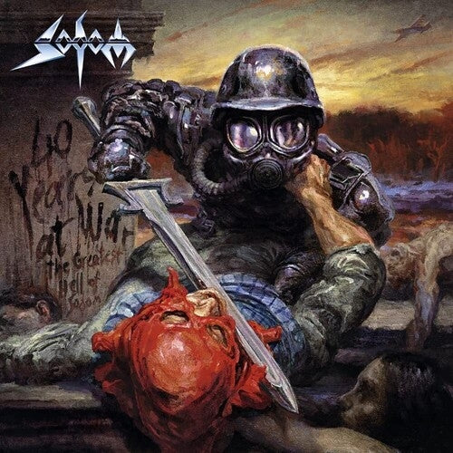 Sodom - 40 Years At War - The Greatest Hell Of Sodom - CD - STEAMHAMMER