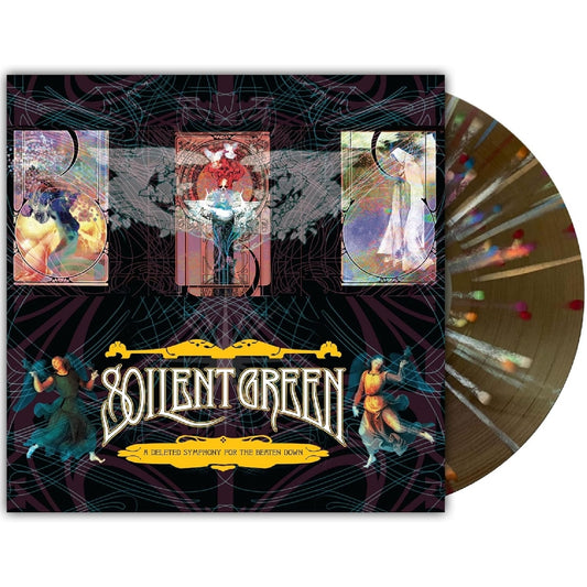 Soilent Green - A Deleted Symphony For The Beaten Down - LP COLORED - Relapse Records