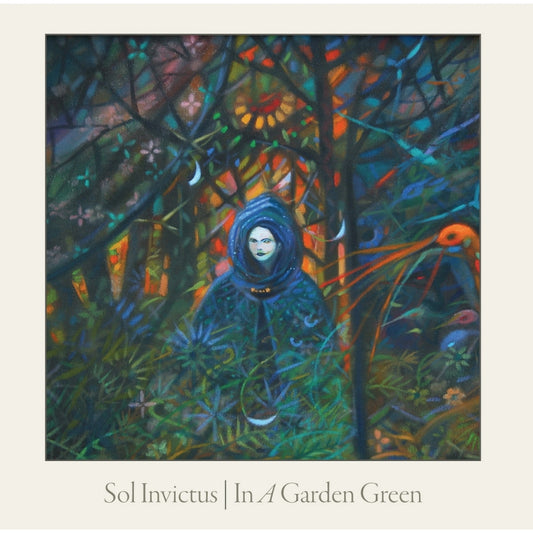 Sol Invictus - In a Garden Green - CD DIGIPAK - Prophecy