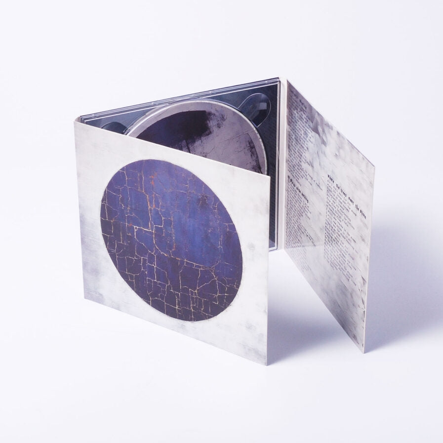 Sol - Promethean Sessions - CD DIGIPAK - I, Voidhanger Records - Image 2
