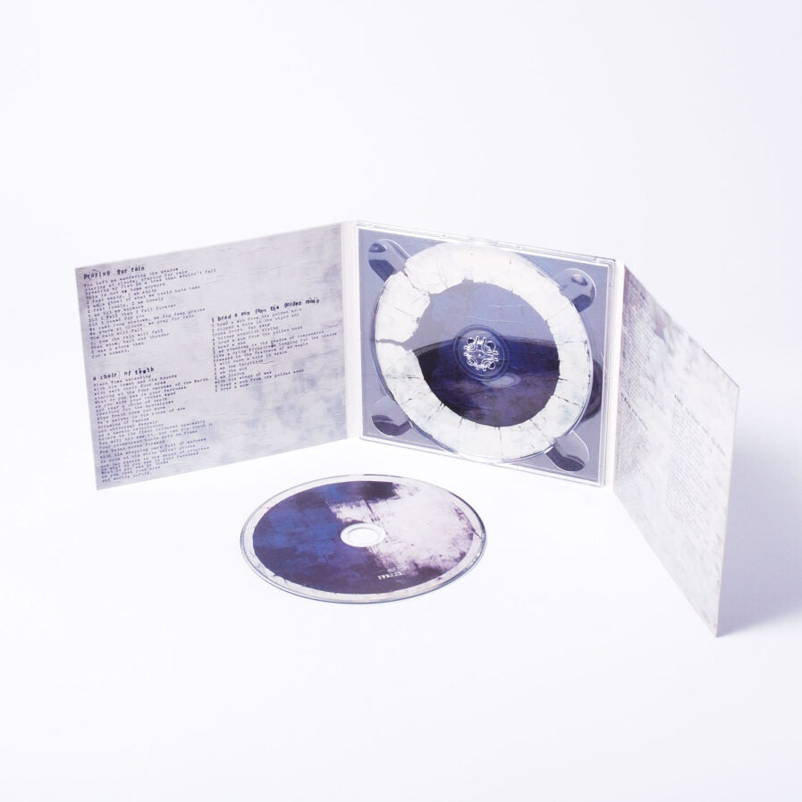 Sol - Promethean Sessions - CD DIGIPAK - I, Voidhanger Records - Image 3