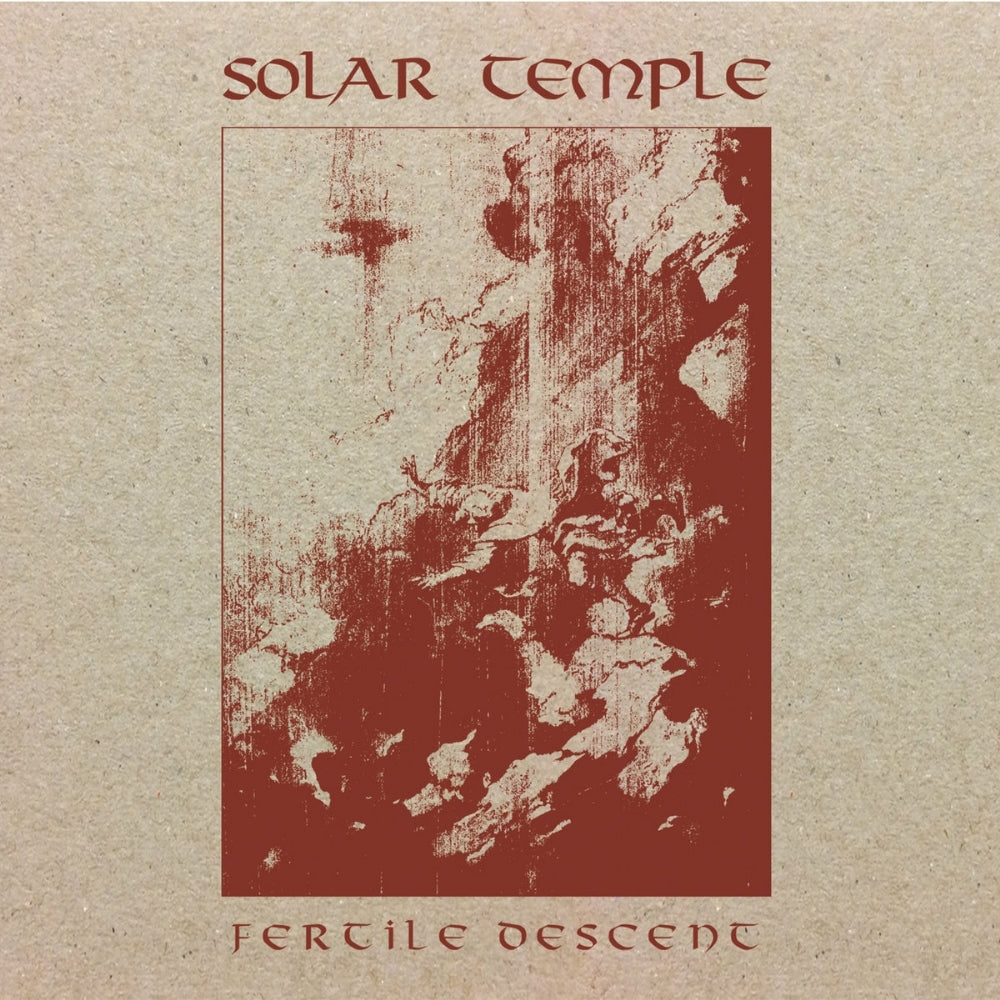 Solar Temple - Fertile Descent - CD DIGIPAK - Eisenwald