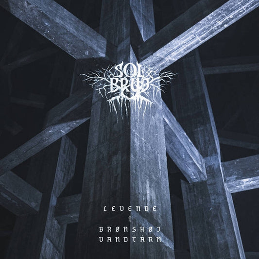 Solbrud - Levende I Brønshøj Vandtårn - CD + DVD - Eisenwald