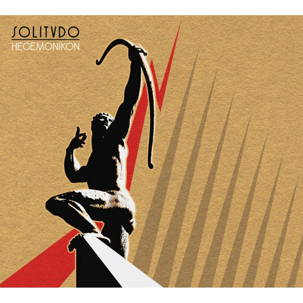 Solitvdo - Hegemonikon - CD DIGIPAK - ATMF