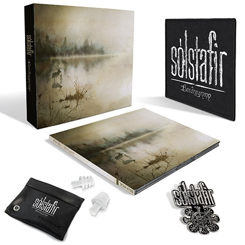 Solstafir - Berdreyminn - DIGIBOX - SEASON OF MIST
