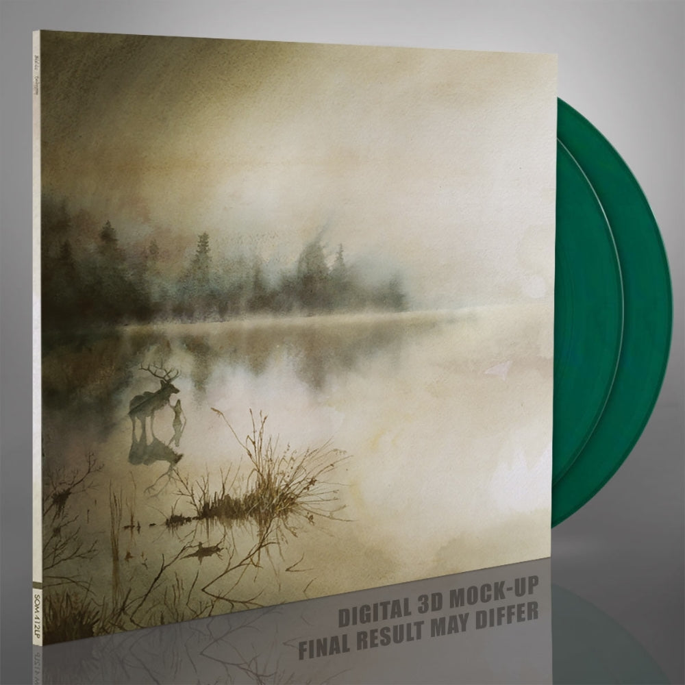 Solstafir - Berdreyminn - DOUBLE LP GATEFOLD COLORED - SEASON OF MIST