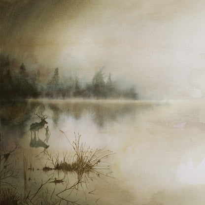Solstafir - Berdreyminn - DOUBLE LP GATEFOLD COLORED - SEASON OF MIST - Image 2