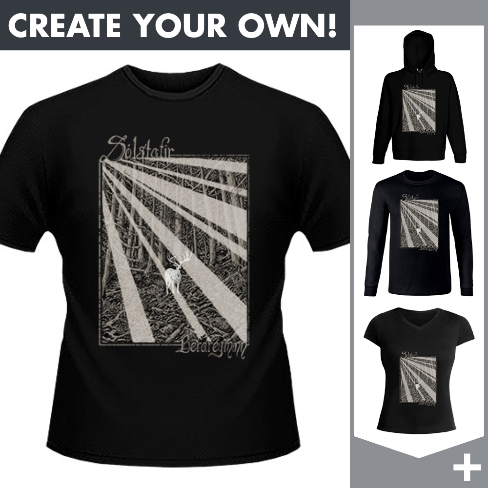 Solstafir - Berdreyminn - Merchandising