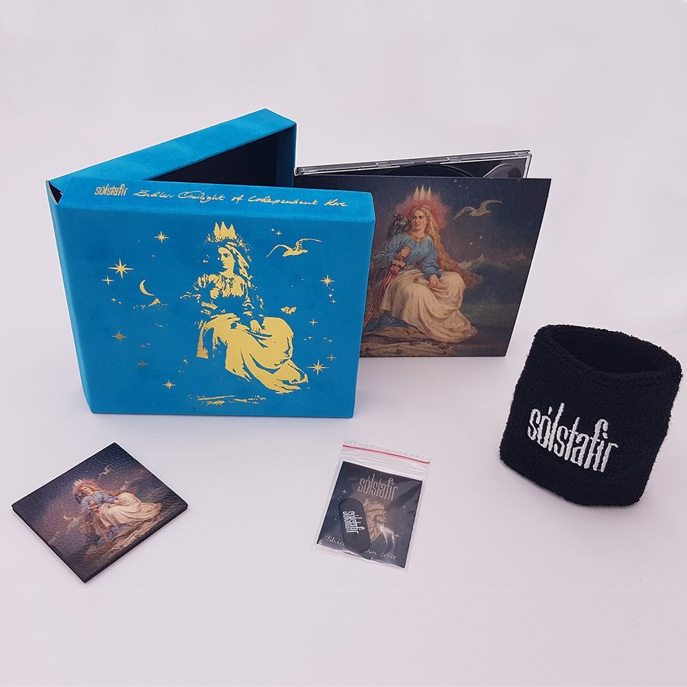 Solstafir - Endless Twilight of Codependent Love - DIGIBOX - SEASON OF MIST