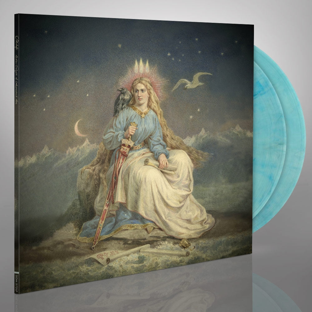 Solstafir - Endless Twilight of Codependent Love - DOUBLE LP GATEFOLD COLORED - SEASON OF MIST
