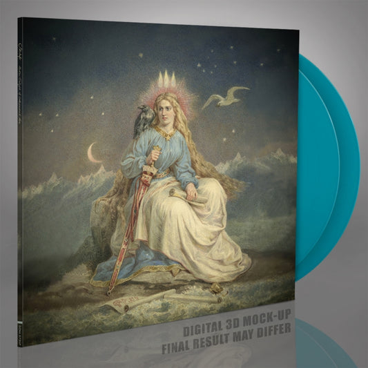 Solstafir - Endless Twilight of Codependent Love - DOUBLE LP GATEFOLD COLORED - SEASON OF MIST