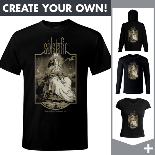 Solstafir - Endless Twilight of Codependent Love - Merchandising