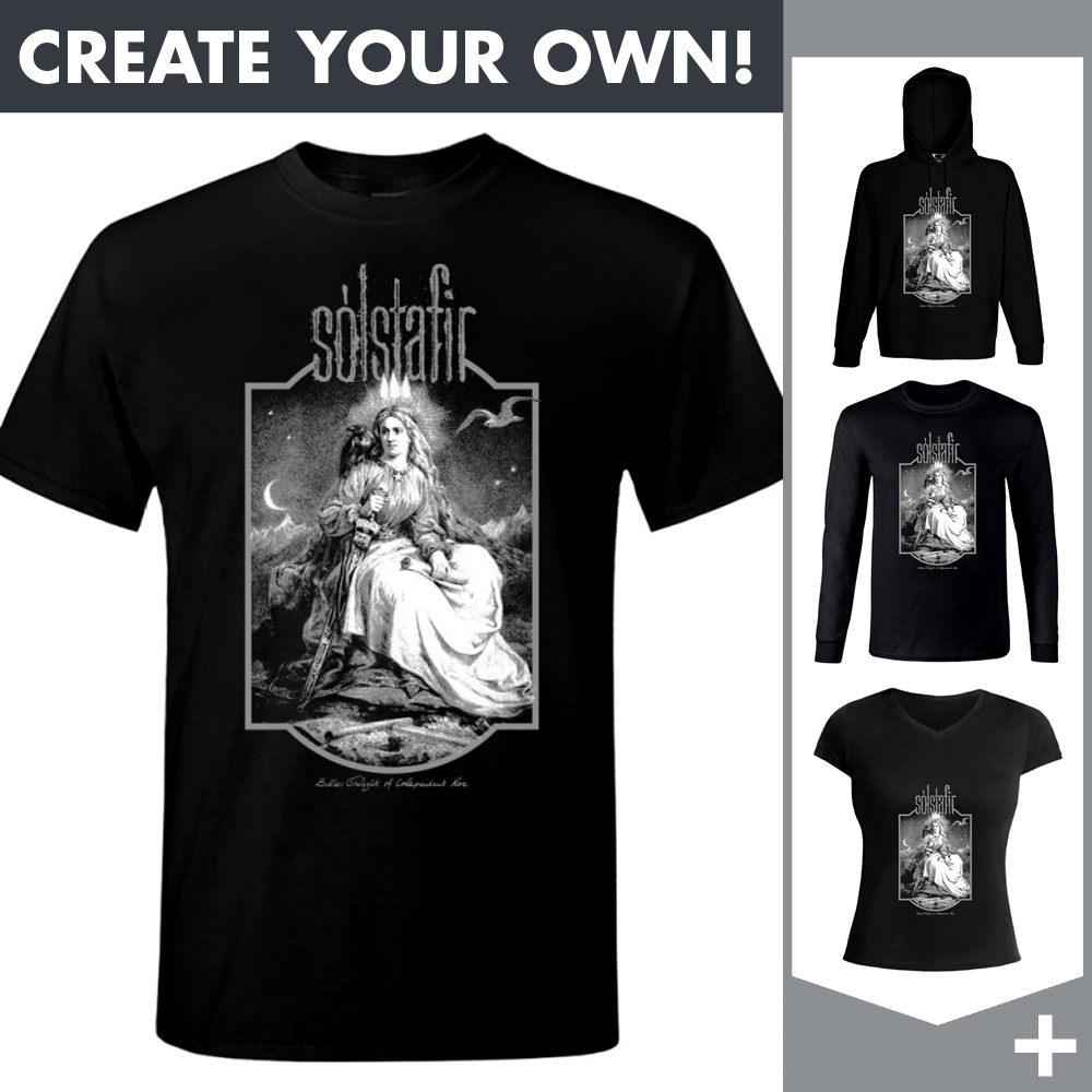 Solstafir - Endless Twilight of Codependent Love - Merchandising