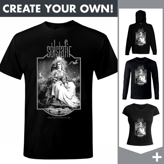 Solstafir - Endless Twilight of Codependent Love - Merchandising