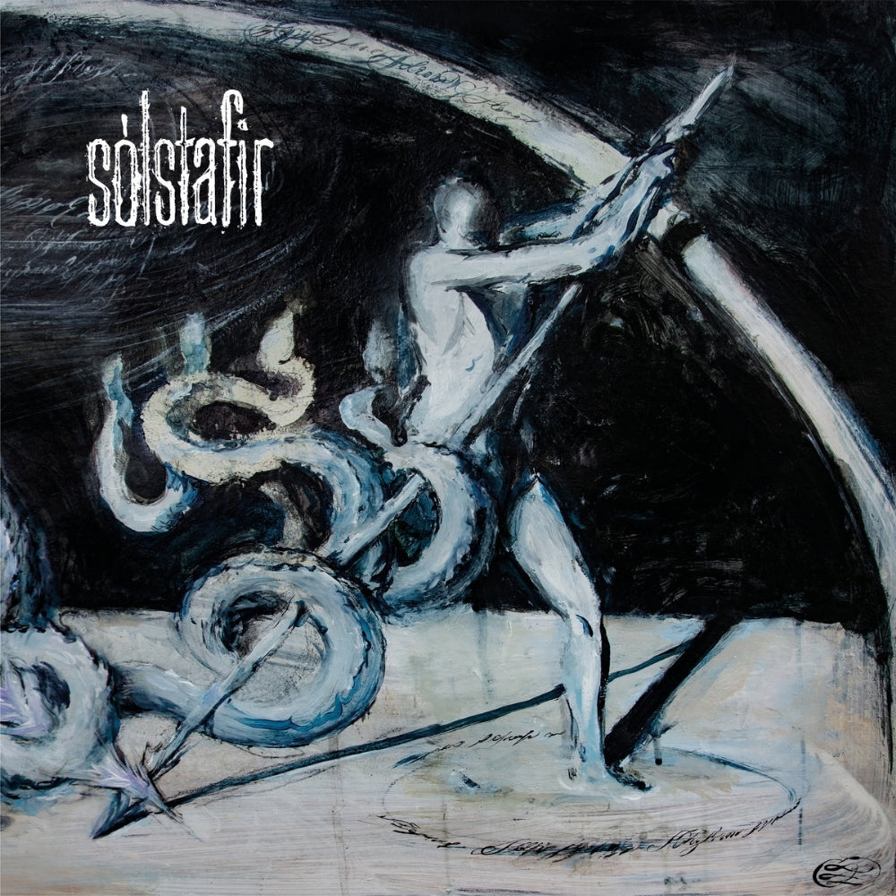 Solstafir - Hin Helga Kvol - CD BOX - Svart Records - Image 2