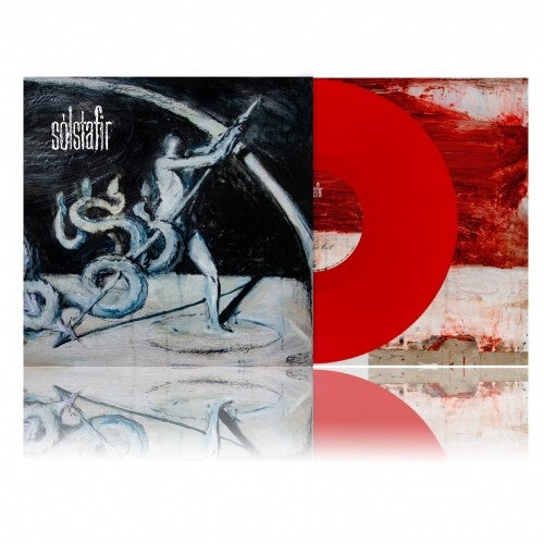 Solstafir - Hin Helga Kvol - LP COLORED - Century Media