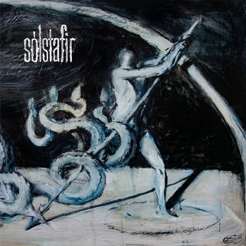 Solstafir - Hin Helga Kvol - LP Gatefold Colored - Century Media
