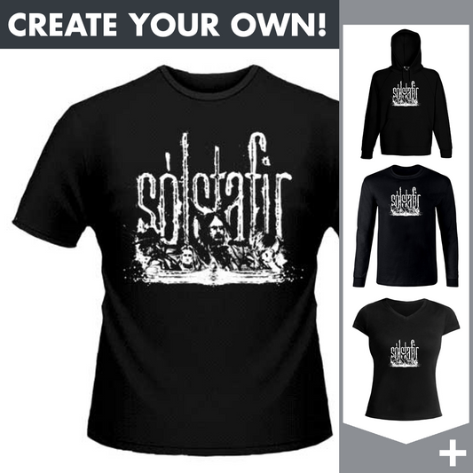 Solstafir - Logo - Merchandising