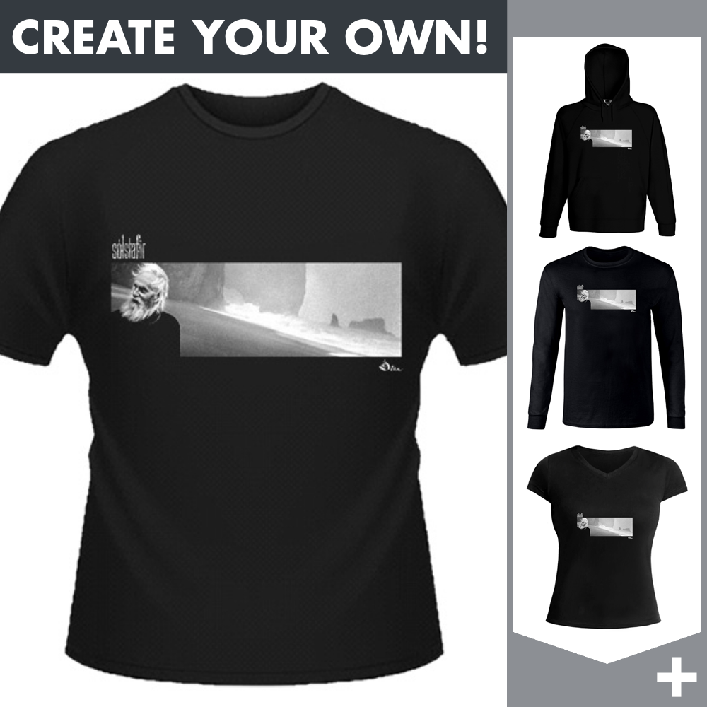 Solstafir - Ótta - Merchandising