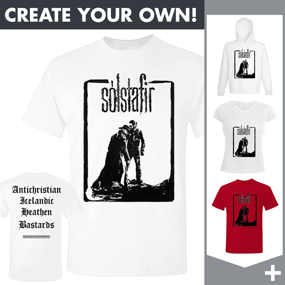 Solstafir - Outlaws - Merchandising