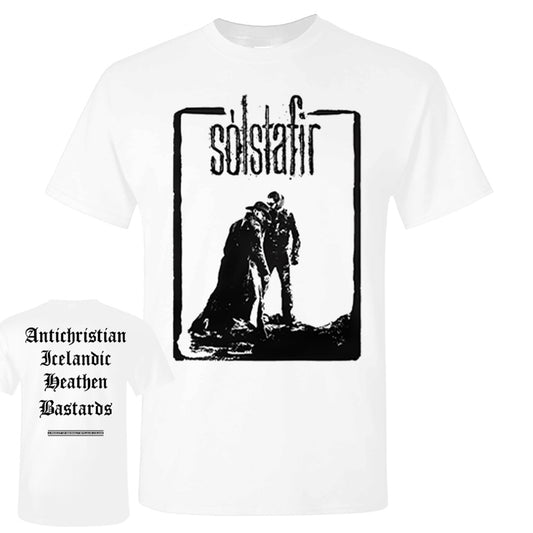 Solstafir - Outlaws - T shirt - SEASON OF MIST