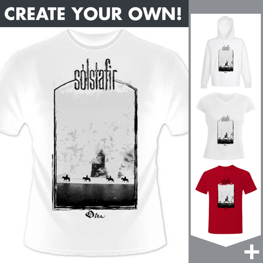 Solstafir - Riders - Merchandising