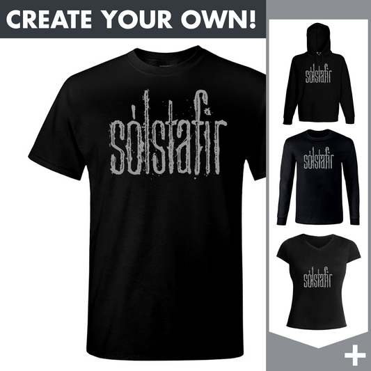 Solstafir - Riders (black) - Merchandising