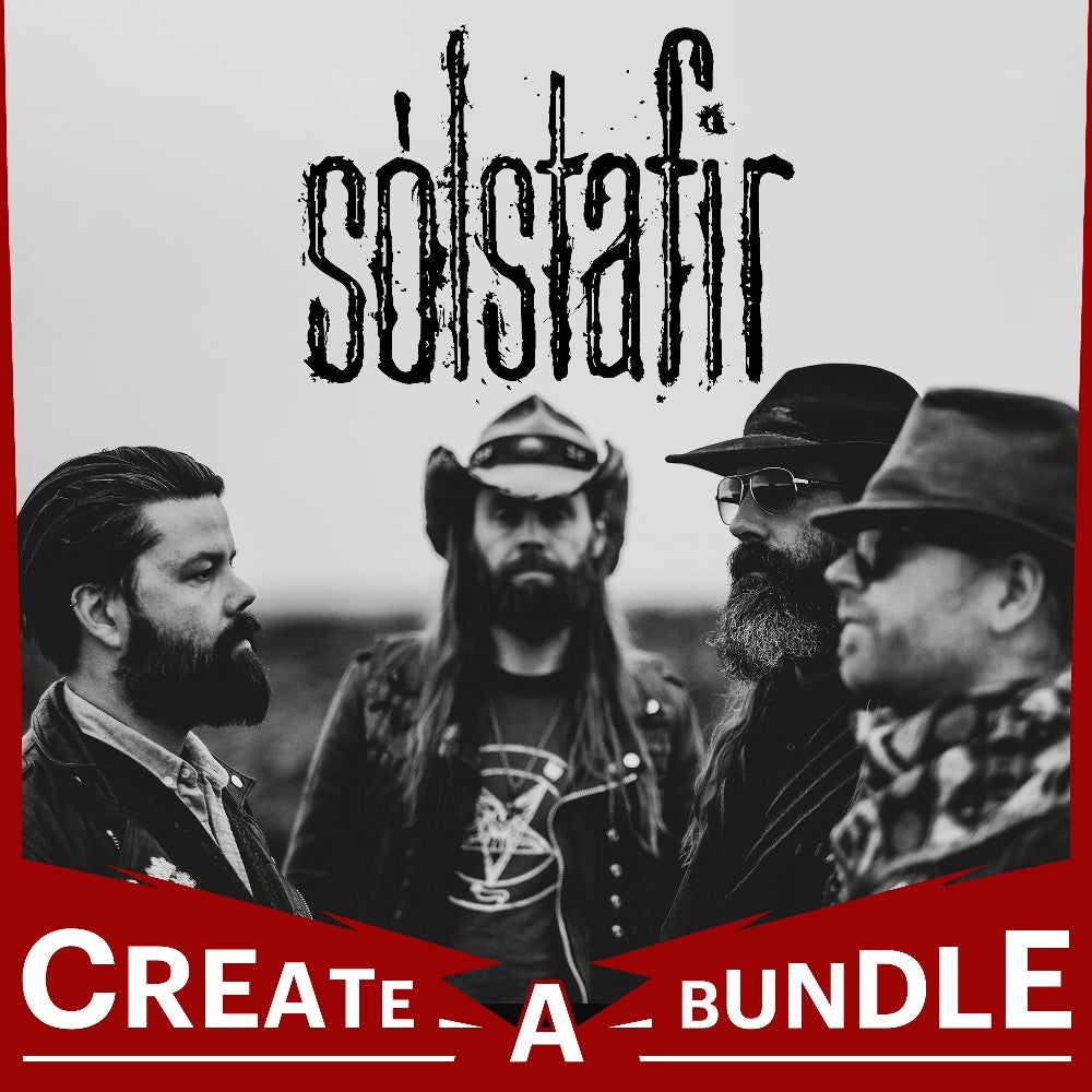 Solstafir - Season of Mist discography - Bundle - SEASON OF MIST