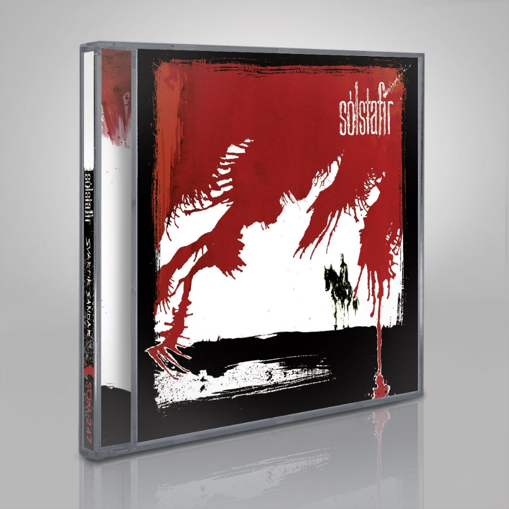 Solstafir - Svartir Sandar - 2CD SET - SEASON OF MIST