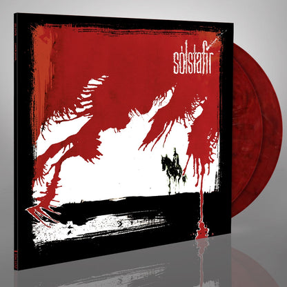 Solstafir - Svartir Sandar - DOUBLE LP GATEFOLD COLORED - SEASON OF MIST