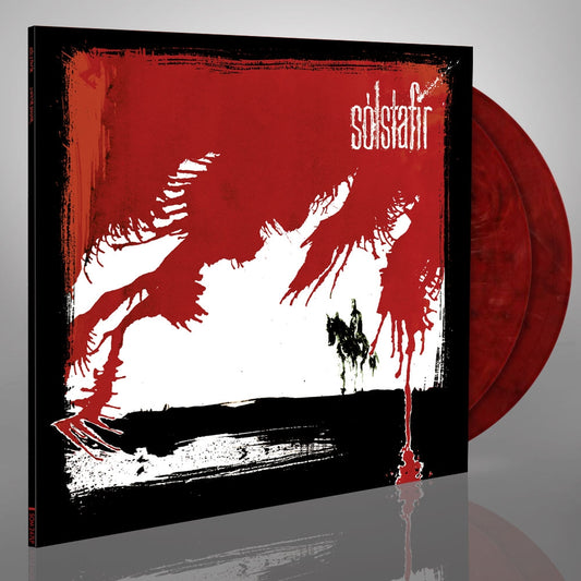 Solstafir - Svartir Sandar - DOUBLE LP GATEFOLD COLORED - SEASON OF MIST