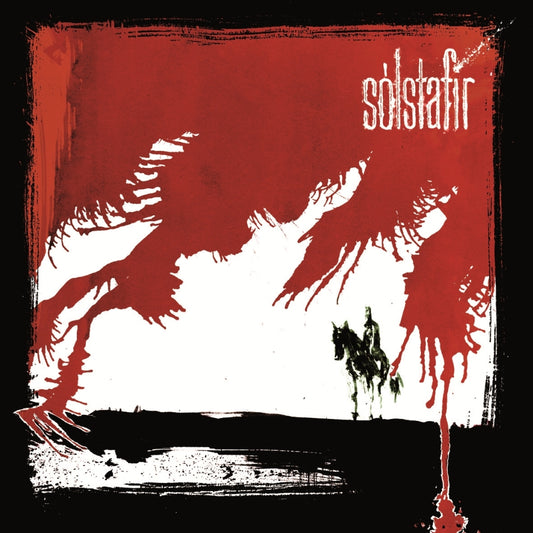 Solstafir - Svartir Sandar - DOUBLE LP GATEFOLD COLORED - SEASON OF MIST - Image 2