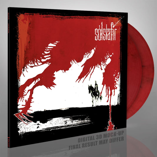 Solstafir - Svartir Sandar - DOUBLE LP GATEFOLD COLORED - SEASON OF MIST