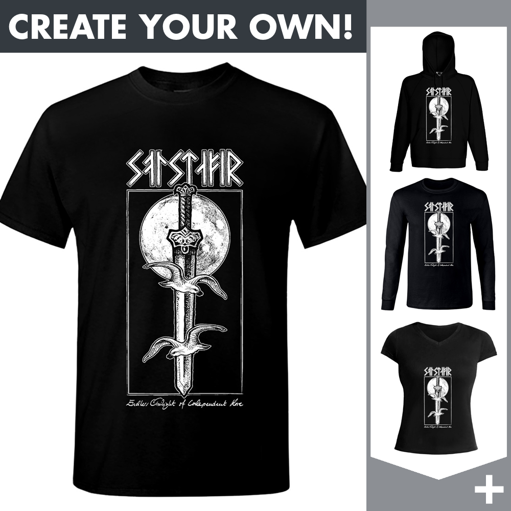 Solstafir - Sword - Merchandising